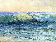 Albert Bierstadt The_Wave France oil painting artist